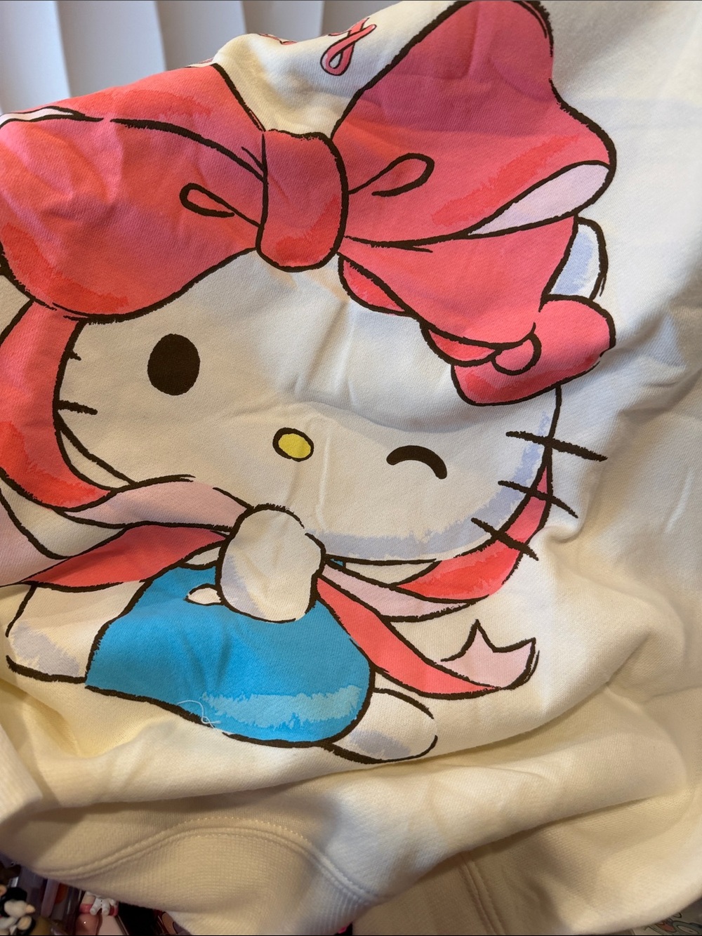 Kitty Sweatshirt